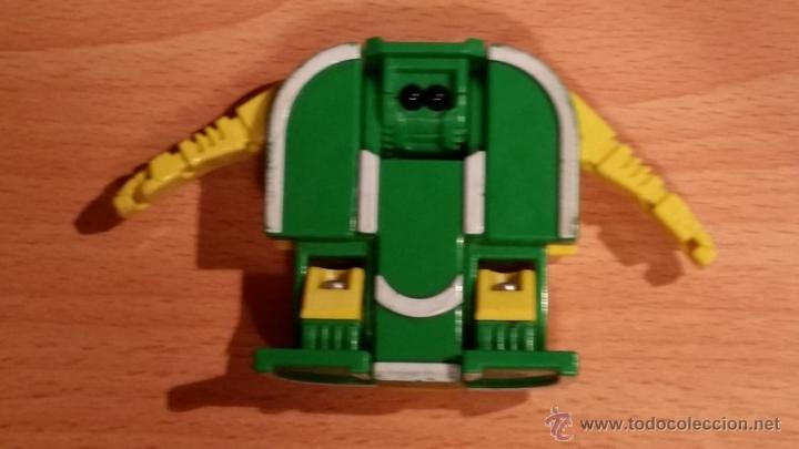 Figuras de acci&oacute;n: NUMEROROBOT CORRESPONDIENTE AL 0, DE LOS 80 - Foto 2