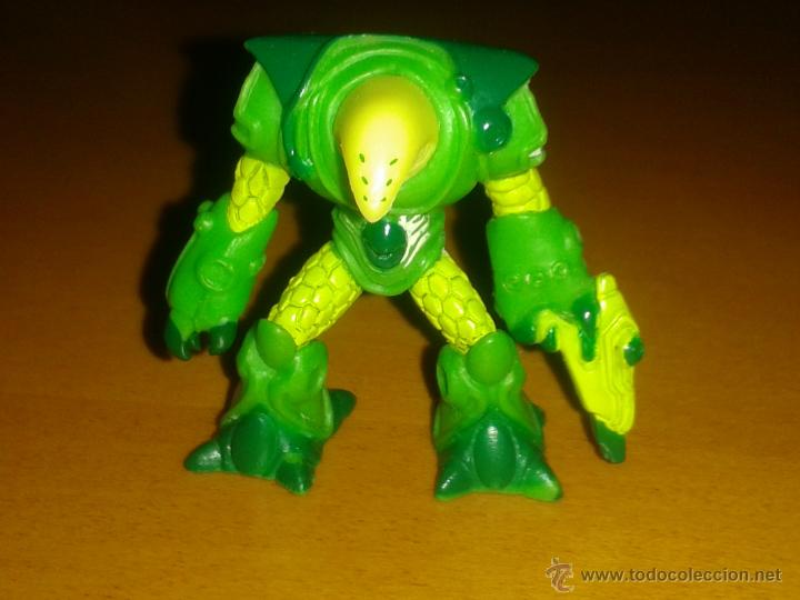 Figuras de acci&oacute;n: XENOX GORMITI DE PANINI - Foto 1