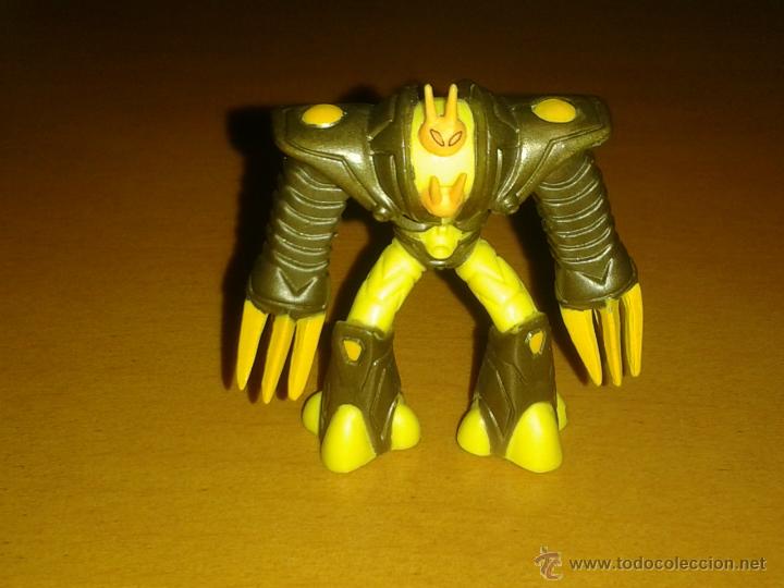 Figuras de acci&oacute;n: XENOX GORMITI DE PANINI - Foto 1