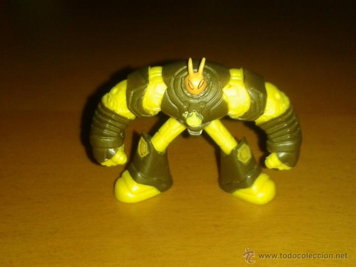 Figuras de acci&oacute;n: XENOX GORMITI DE PANINI - Foto 1