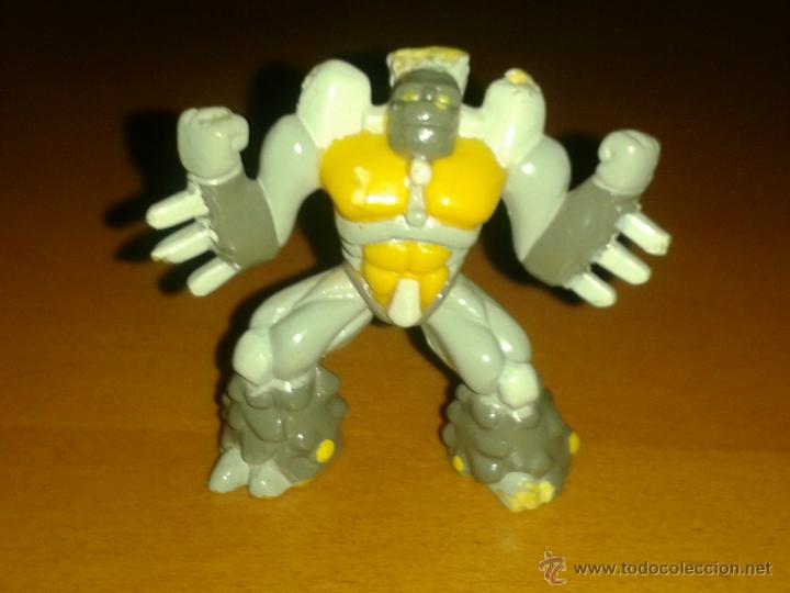 Figuras de acci&oacute;n: XENOX GORMITI DE PANINI - Foto 1