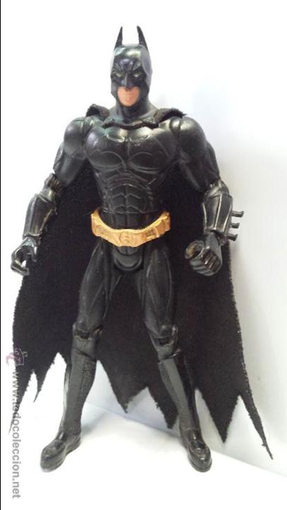 Figuras de acci&oacute;n: FIGURA BATMAN 14CM - ENV&Iacute;O GRATIS A ESPA&Ntilde;A - Foto 1