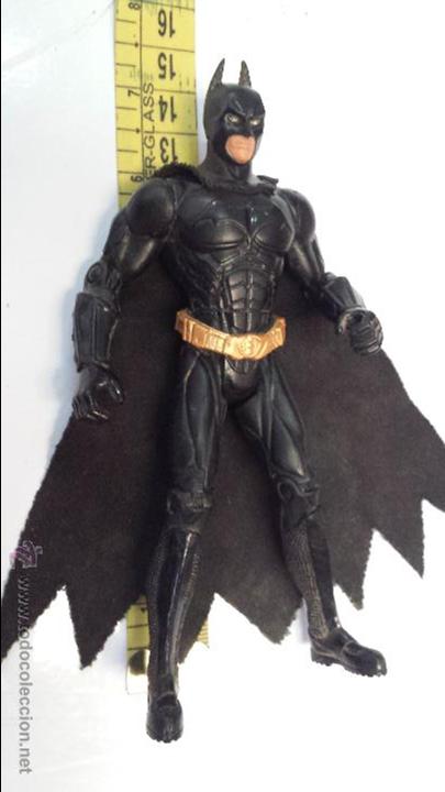 Figuras de acci&oacute;n: FIGURA BATMAN 14CM - ENV&Iacute;O GRATIS A ESPA&Ntilde;A - Foto 2
