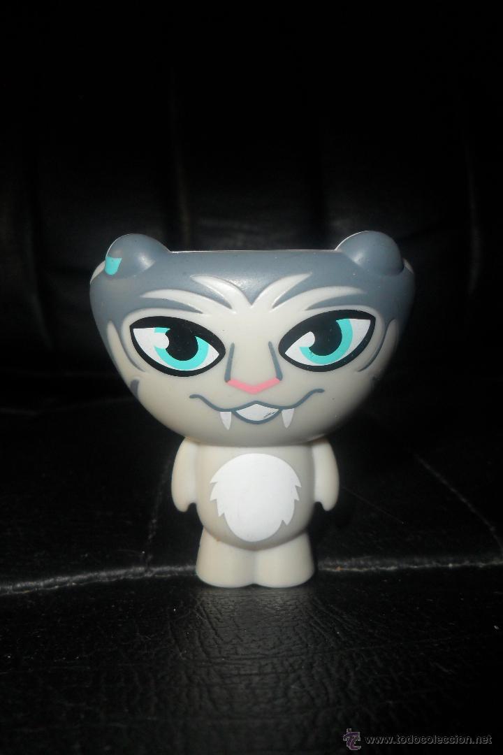 Figuras de acci&oacute;n: Gato FIGURA ICE AGE 4, - Foto 1