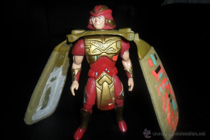 Figuras de acci&oacute;n: FIGURA DE DRAGON FLYZ EL PODER DE VOLAR.- - Foto 1