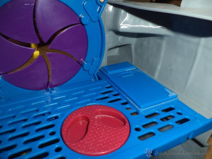 Figuras de acci&oacute;n: MANSI&Oacute;N BATMAN - BATCUEVA DC MATTEL 2007 - Foto 14