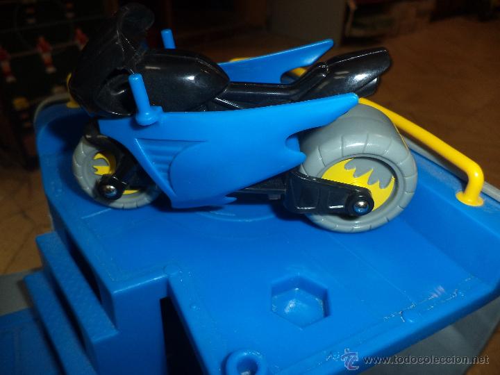 Figuras de acci&oacute;n: MANSI&Oacute;N BATMAN - BATCUEVA DC MATTEL 2007 - Foto 3