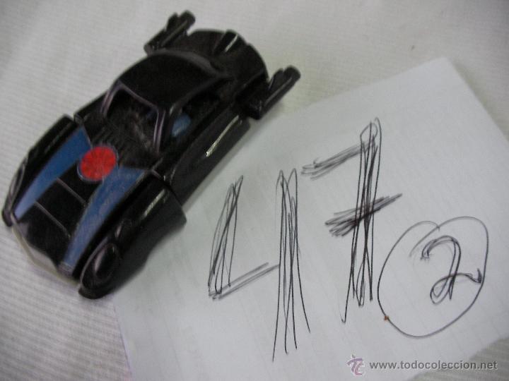 Figuras de acci&oacute;n: COCHE SUPER HEROE - Foto 1