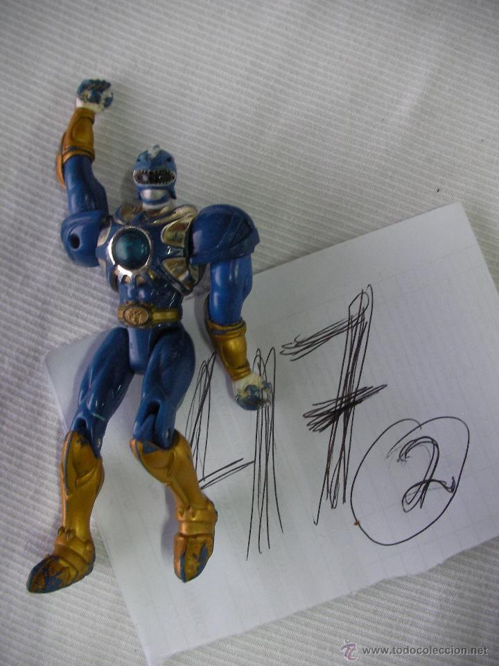 Figuras de acci&oacute;n: GUERRERO - ENVIO GRATIS A ESPA&Ntilde;A - Foto 1