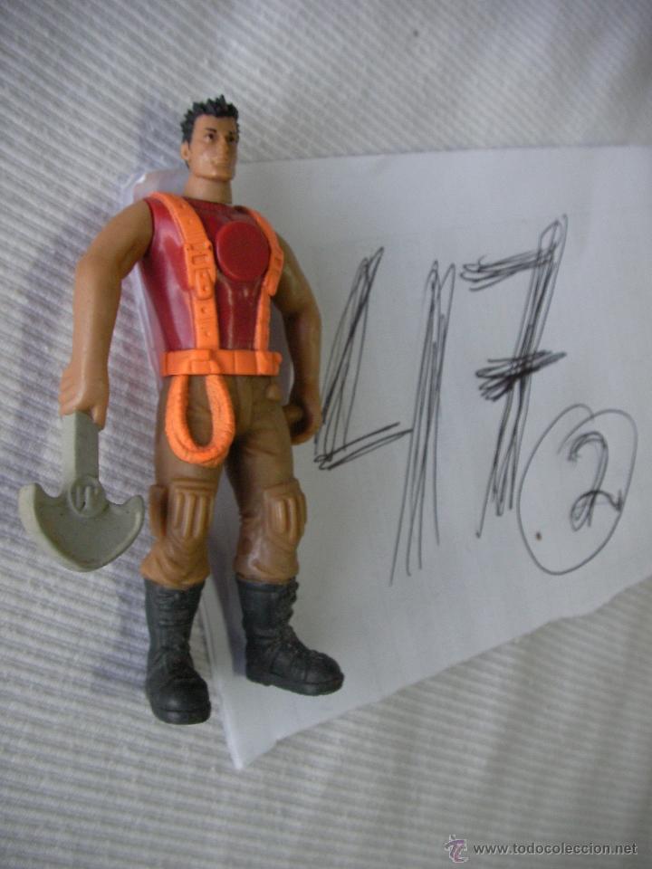Figuras de acci&oacute;n: FIGURA DE ACCION - ENVIO GRATIS A ESPA&Ntilde;A - Foto 1