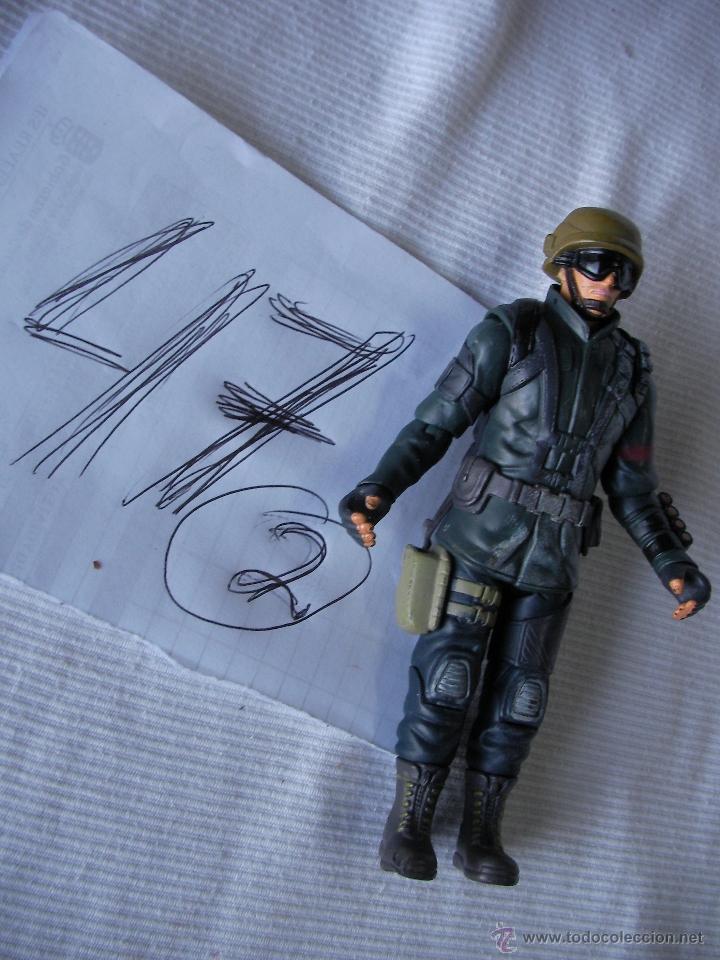 Figuras de acci&oacute;n: SOLDADO - ENVIO GRATIS A ESPA&Ntilde;A - Foto 1