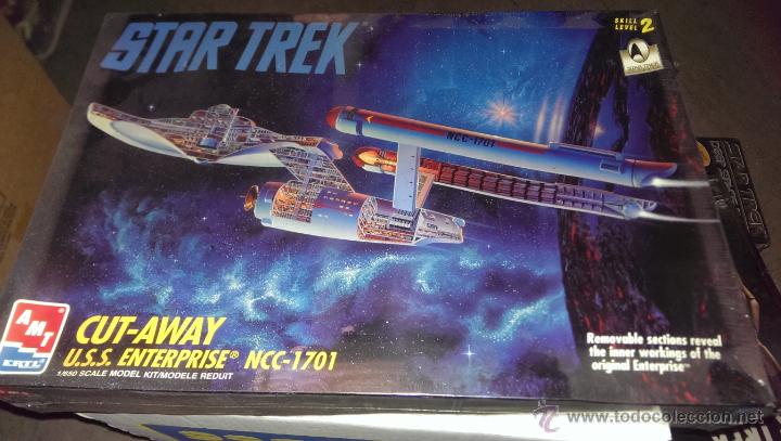 Figuras de acci&oacute;n: STAR TREK USS ENTERPRISE - Foto 1