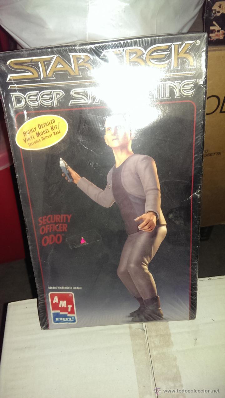 Figuras de acci&oacute;n: STAR TREK FIGURA - Foto 1