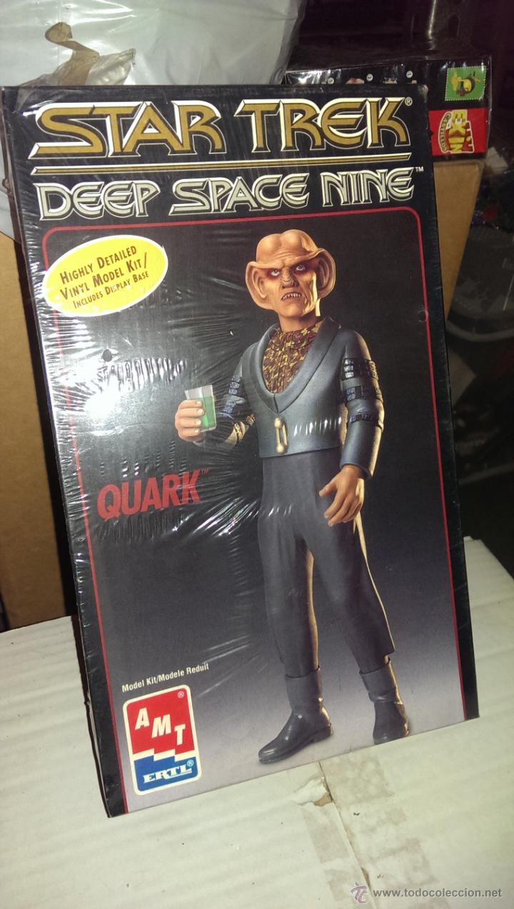 Figuras de acci&oacute;n: STAR TREK FIGURA - Foto 1