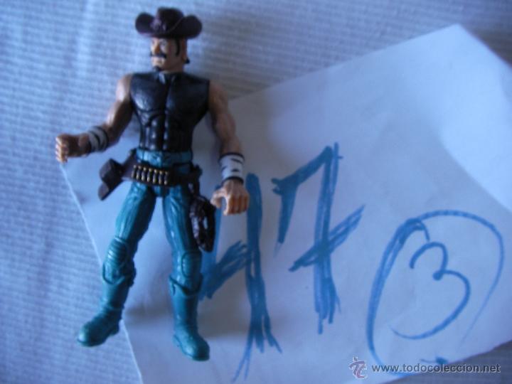 Figuras de acci&oacute;n: FIGURA DE ACCION - VAQUERO - Foto 1