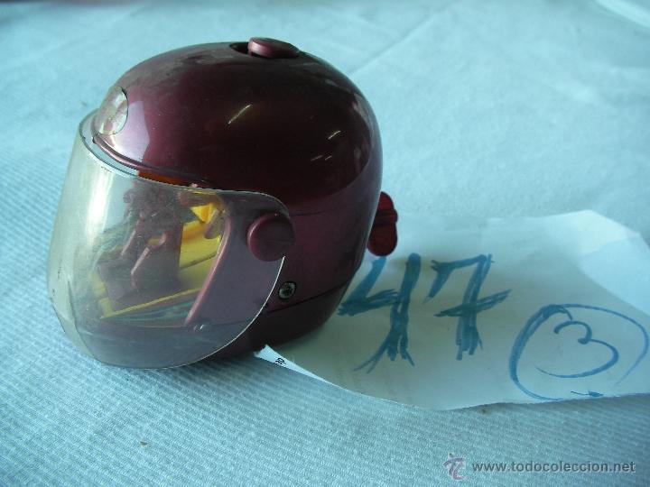 Figuras de acci&oacute;n: ANTIGUO CASCO LANZADOR DE VEHICULO - Foto 2