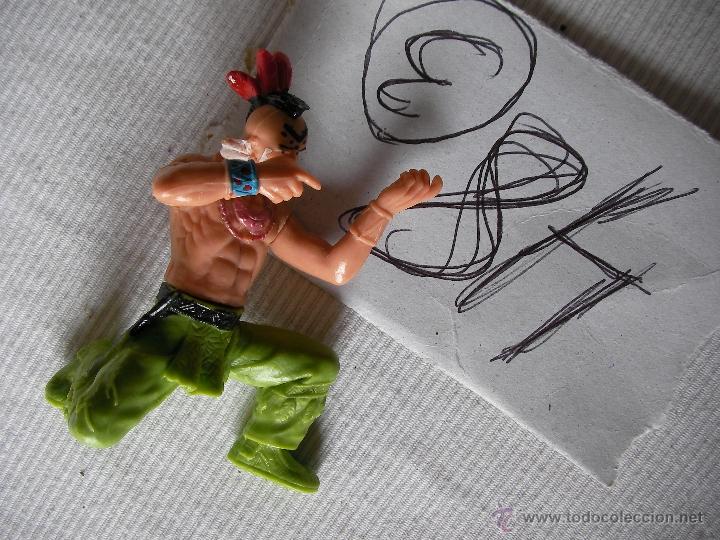 Figuras de acci&oacute;n: INDIO - ENVIO GRATIS A ESPA&Ntilde;A - Foto 1