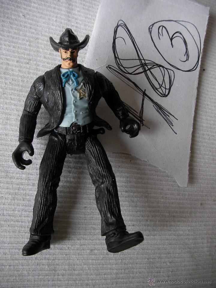 Figuras de acci&oacute;n: SHERIFF - ENVIO GRATIS A ESPA&Ntilde;A - Foto 1