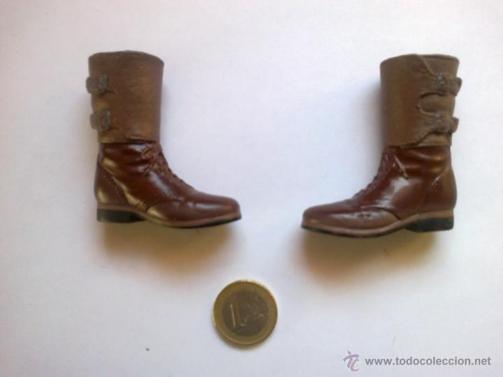 Botas militares segunda guerra mundial - Vendido en Venta Directa - 48700553