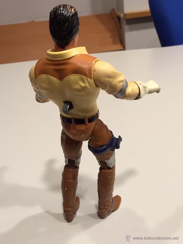 Figuras de acci&oacute;n: FIGURA MARSHALL BRAVESTAR, A&Ntilde;OS 90 - Foto 2