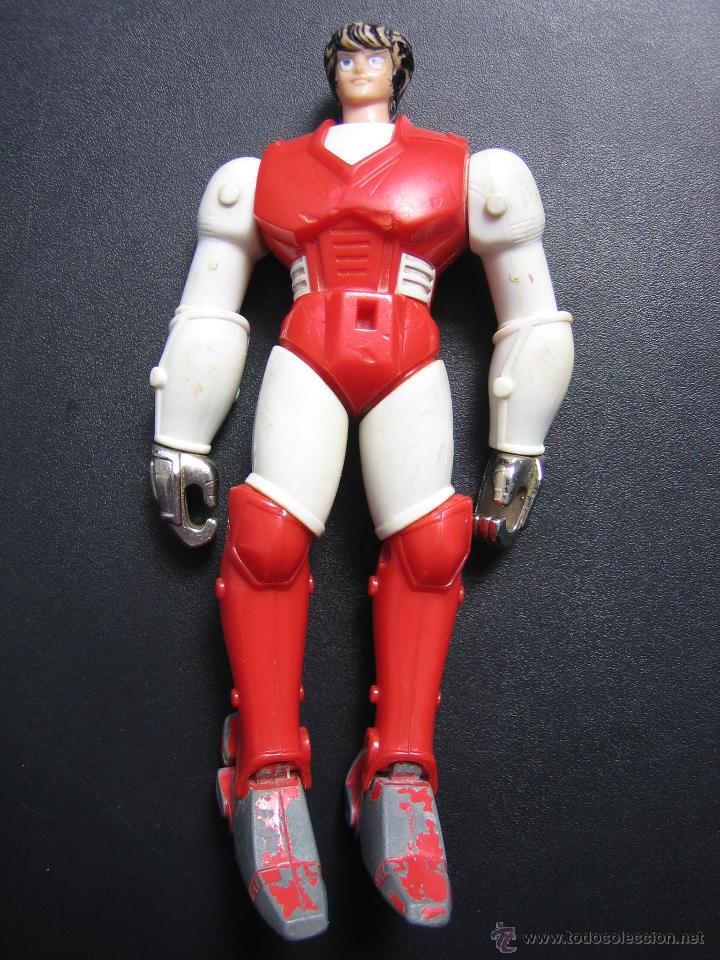 Figurines d'action: Figura de acci&oacute;n Nogora de Takara 1988