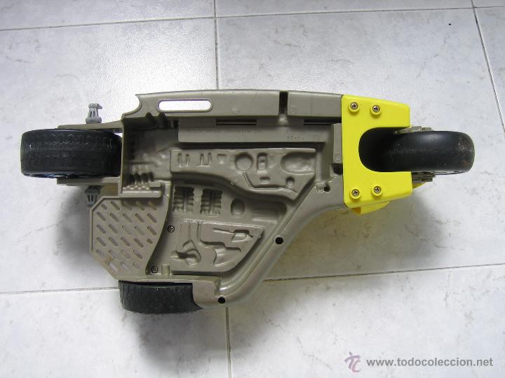 Figuras de acci&oacute;n: Motocicleta de Ation Man de Hansbro 2000 - Foto 5