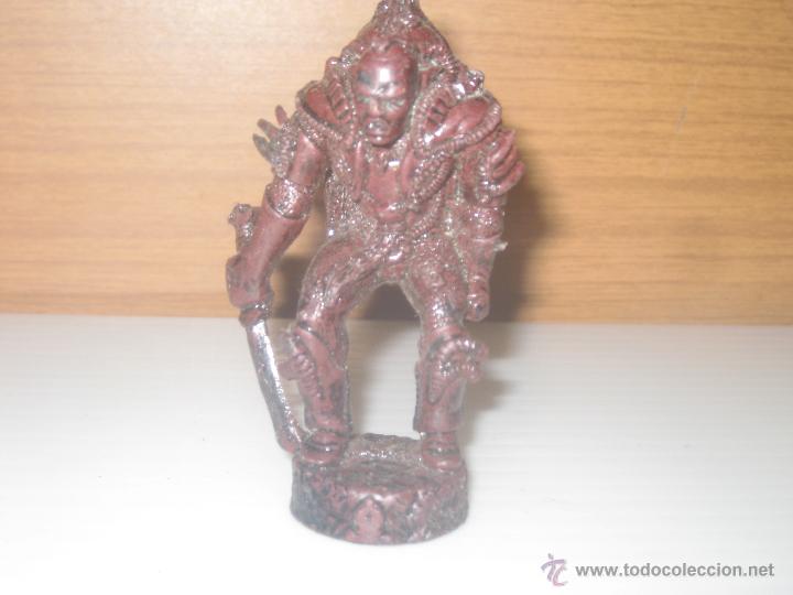 Figuras de acci&oacute;n: 3Figuras de EL SE&Ntilde;OR DE LOS ANILLOS,oscuras - Foto 3