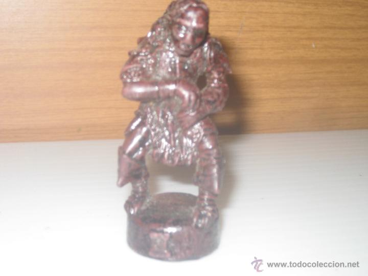 Figuras de acci&oacute;n: 3Figuras de EL SE&Ntilde;OR DE LOS ANILLOS,oscuras - Foto 4