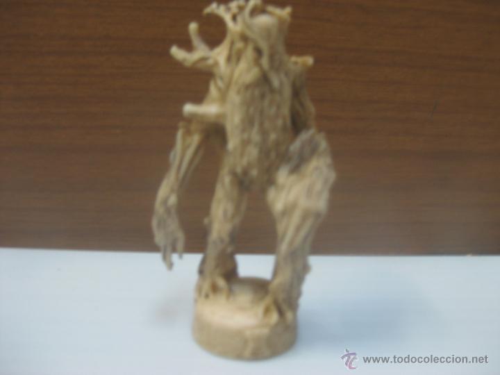 Figuras de acci&oacute;n: 3 figuras dE EL SE&Ntilde;OR DE LOS ANILLOS,l claras - Foto 2