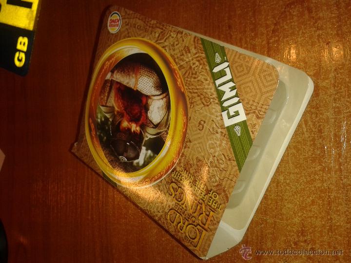 Figuras de acci&oacute;n: EL SE&Ntilde;OR DE LOS ANILLOS: GIMLI - Foto 2