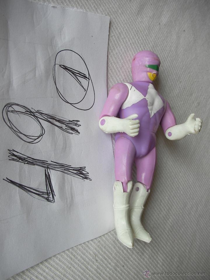 Figuras de acci&oacute;n: ANTIGUO MU&Ntilde;ECO INTERGALACTICO - Foto 1