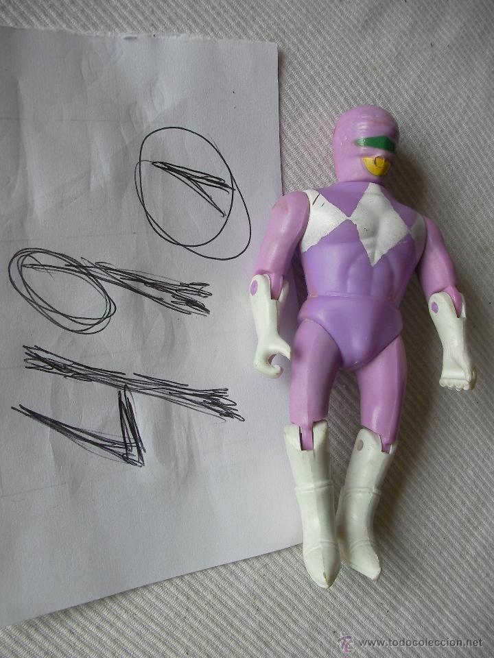 Figuras de acci&oacute;n: ANTIGUO MU&Ntilde;ECO INTERGALACTICO - Foto 1