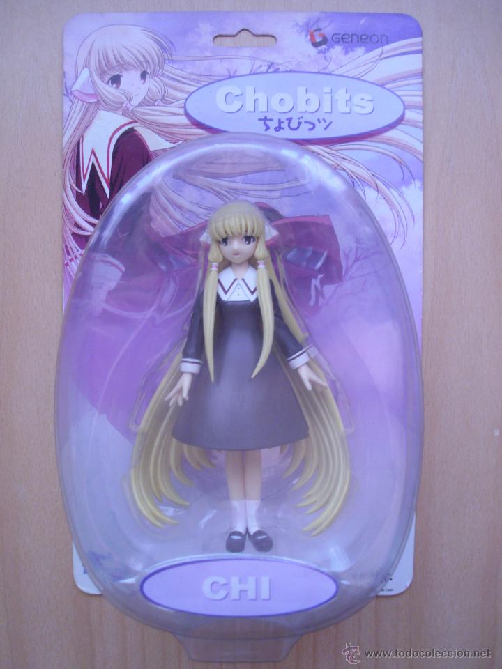 Figuras de acci&oacute;n: COBITS FIGURA DE CHI - Foto 1