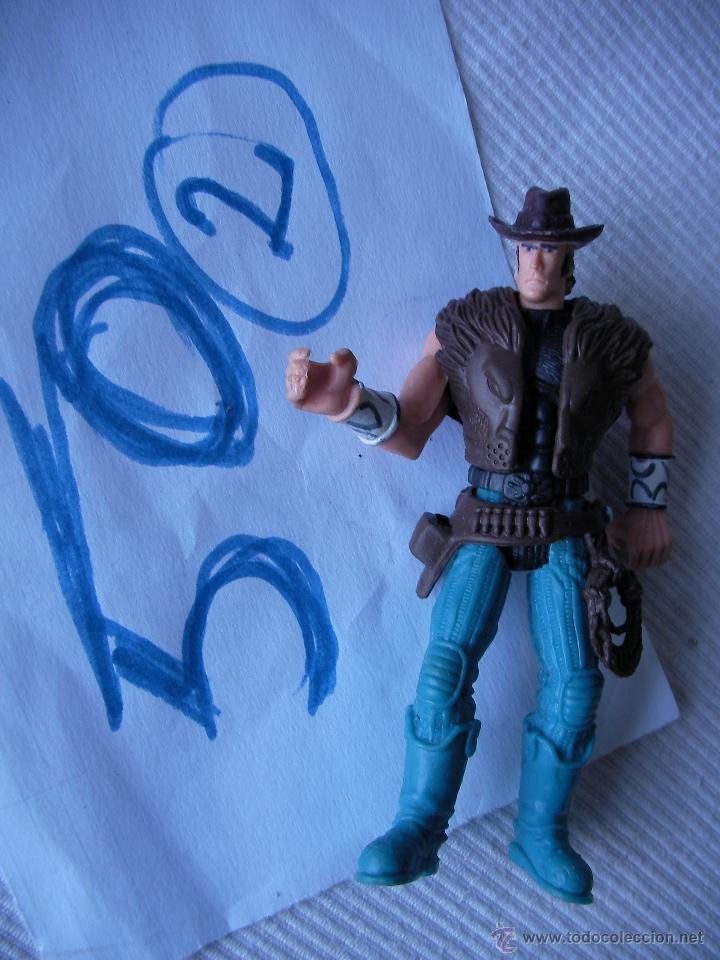Figuras de acci&oacute;n: FIGURA DE ACCION - VAQUERO - Foto 1