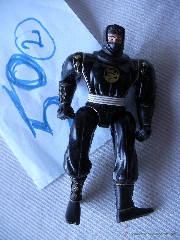 Figuras de acci&oacute;n: FIGURA DE ACCION - NINJA - ENVIO GRATIS A ESPA&Ntilde;A - Foto 1