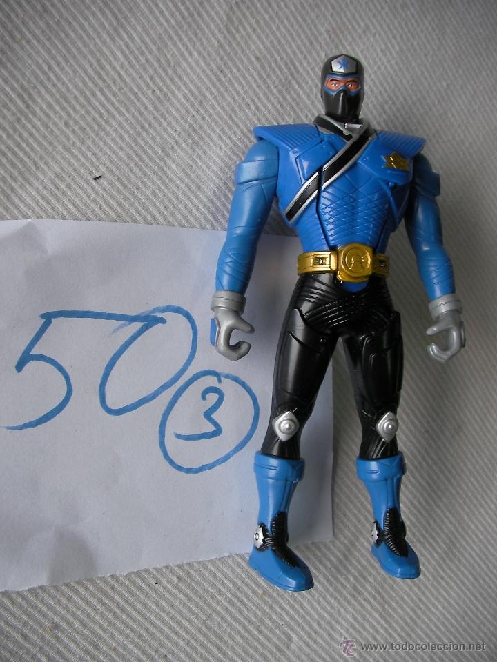 Figuras de acci&oacute;n: FIGURA DE ACCION CON ROSTRO INTERCAMBIABLE - ENVIO GRATIS A ESPA&Ntilde;A - Foto 2