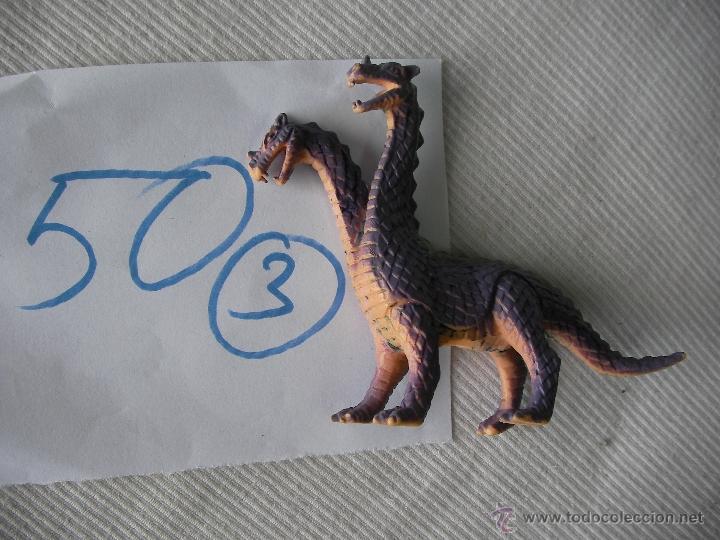 Figuras de acci&oacute;n: FIGURA DE ACCION DRAGON DE DOS CABEZAS - Foto 1