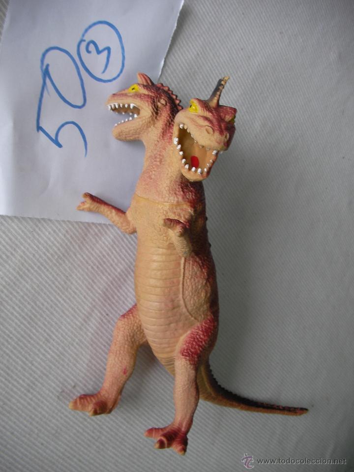 Figuras de acci&oacute;n: FIGURA DE ACCION GODZILLA DRAGON DE DOS CABEZAS - Foto 1