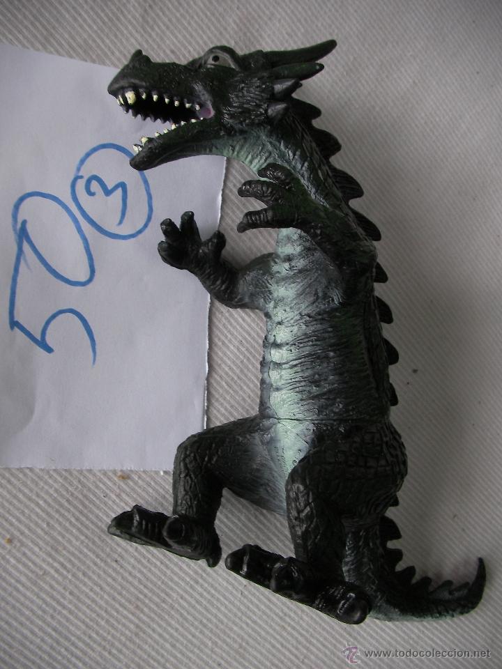 Figuras de acci&oacute;n: FIGURA DE ACCION - DRAGON - Foto 1