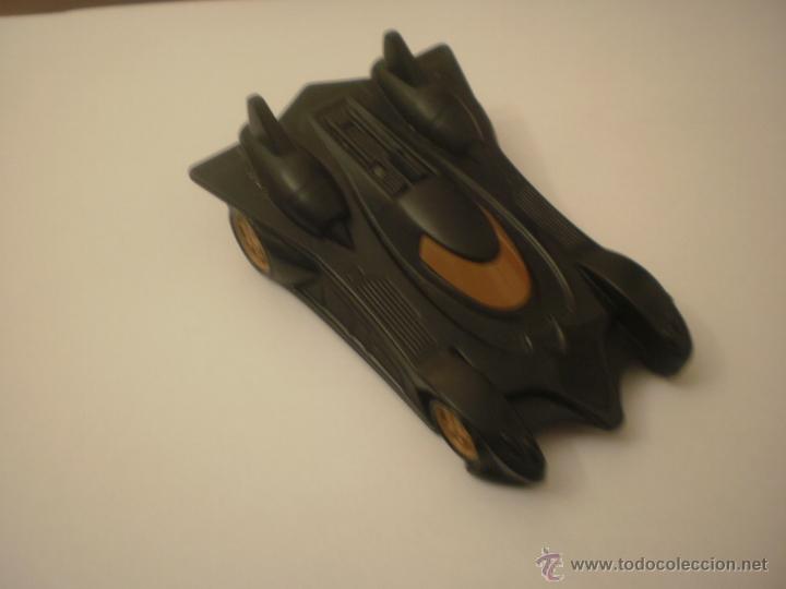 Figuras de acci&oacute;n: DC COMIC EL COCHE DE BATMAN BATMOVIL MARVEL - Foto 1