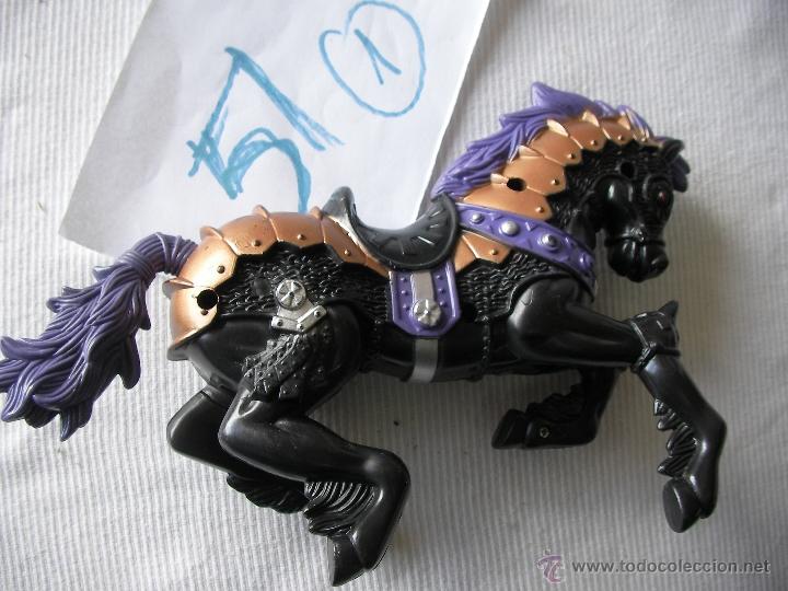 Figuras de acci&oacute;n: CABALLO FIGURA DE ACCION MASTER UNIVERSO - Foto 1
