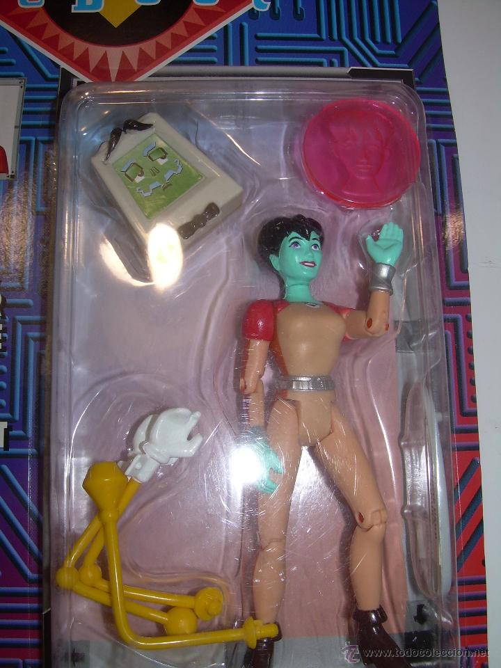 Figuras de acci&oacute;n: REBOOT......FAMOSA - Foto 2