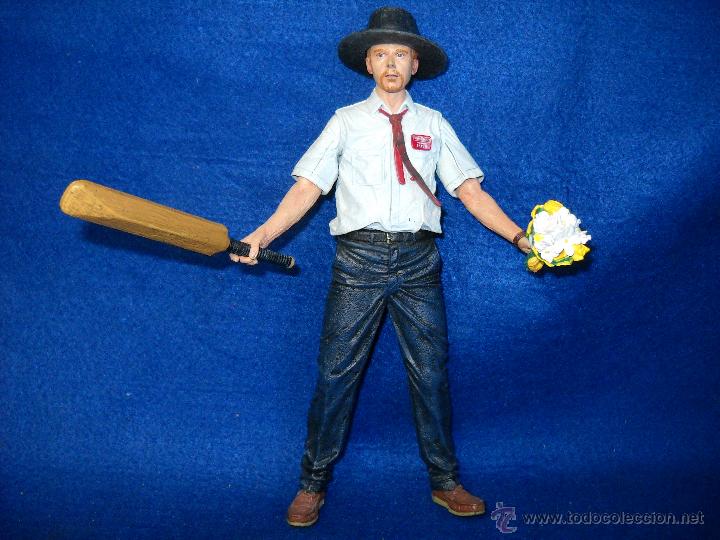 neca shaun of the dead