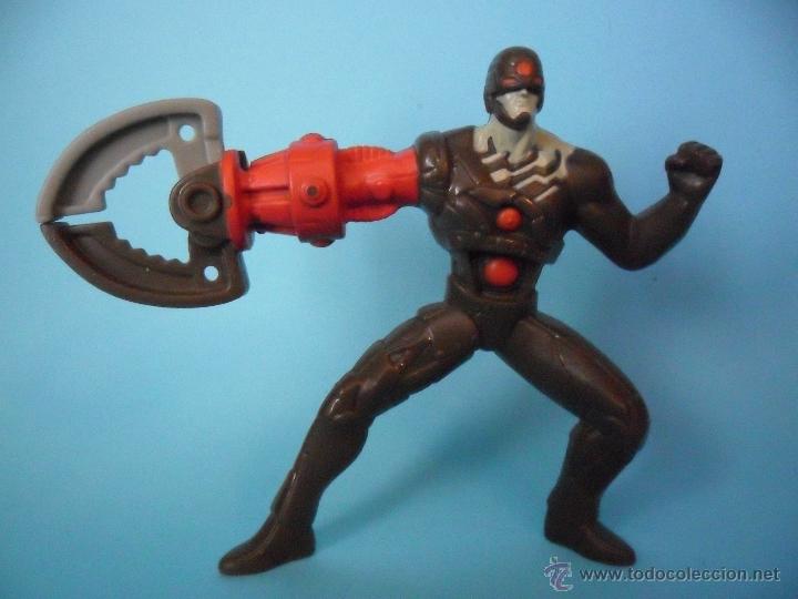 Figuras de acci&oacute;n: SUPER HEROE FIGURA PROMOCIONAL BURGER KING - Foto 1