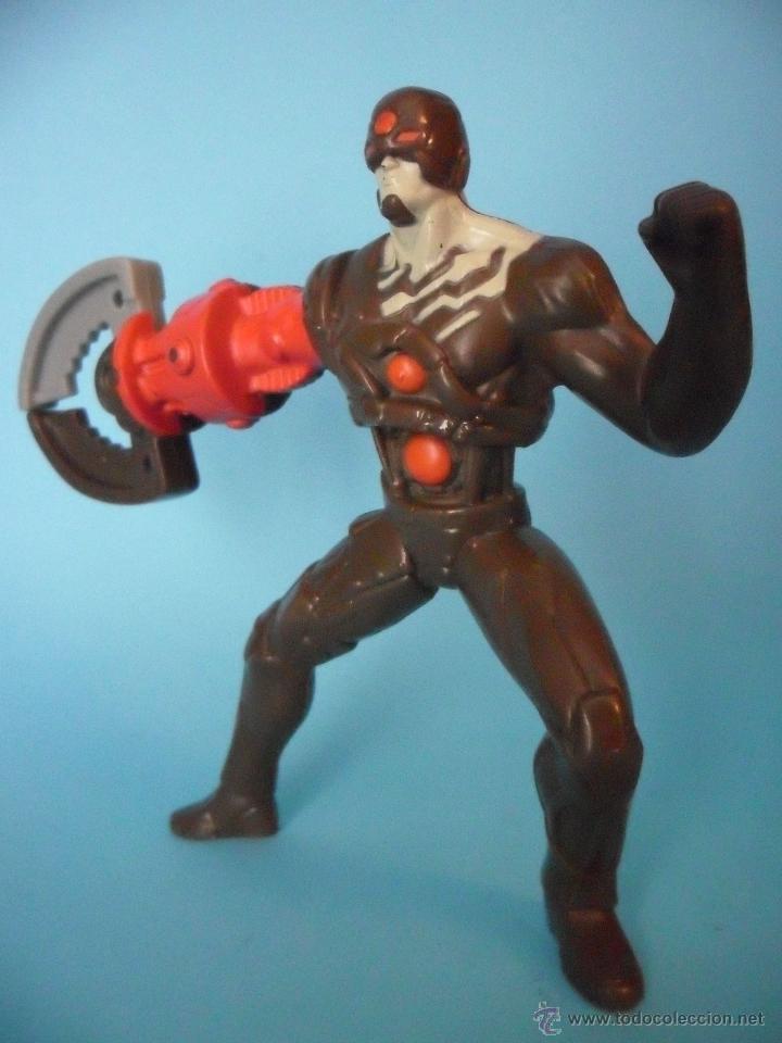 Figuras de acci&oacute;n: SUPER HEROE FIGURA PROMOCIONAL BURGER KING - Foto 2