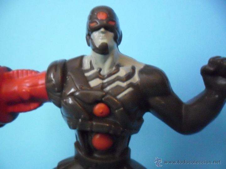 Figuras de acci&oacute;n: SUPER HEROE FIGURA PROMOCIONAL BURGER KING - Foto 4