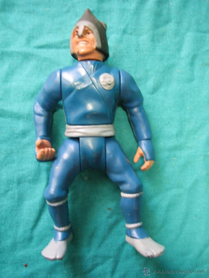Figuras de acci&oacute;n: Figura de acci&oacute;n Hasbro 1986 - Foto 1