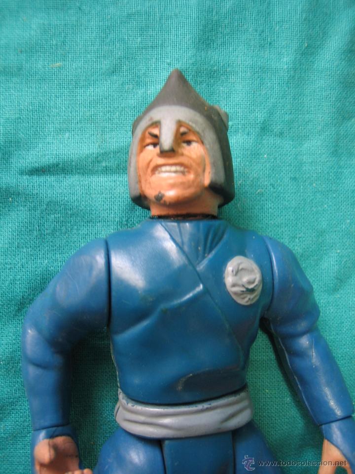Figuras de acci&oacute;n: Figura de acci&oacute;n Hasbro 1986 - Foto 2