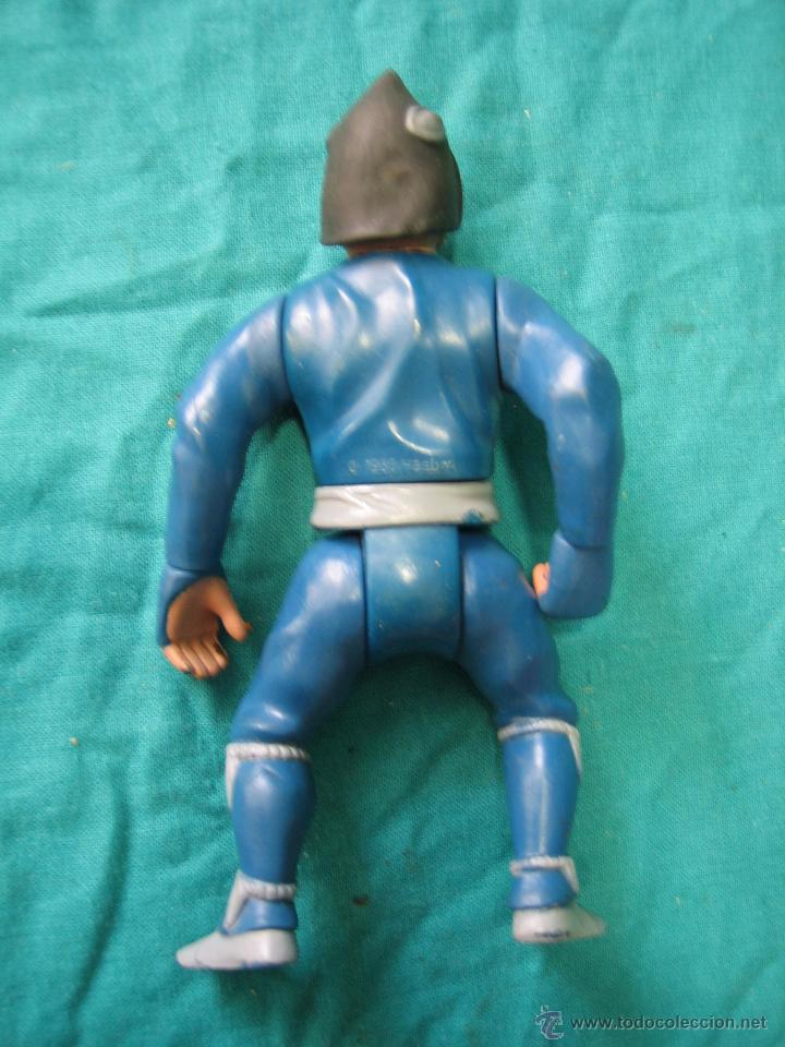 Figuras de acci&oacute;n: Figura de acci&oacute;n Hasbro 1986 - Foto 3