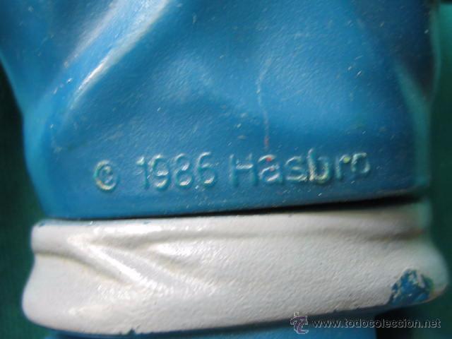 Figuras de acci&oacute;n: Figura de acci&oacute;n Hasbro 1986 - Foto 4